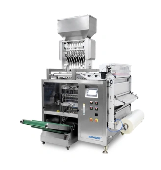 Pouch Packing Machine Manufacturers in Coimbatore